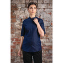 Southside NY Queens Chemise de chef légère en denim pour femme Taille XL