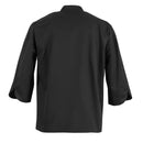 Whites Unisex Atlanta Chef Jacket Noir Téflon Taille XL