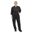 Whites Unisex Atlanta Chef Jacket Noir Téflon Taille XL
