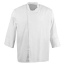 Whites Unisex Atlanta Chef Jacket White Teflon Size L