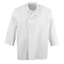 Whites Unisex Atlanta Chef Jacket White Teflon Size XL