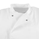 Whites Unisex Atlanta Chef Jacket White Teflon Size S