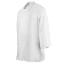 Whites Unisex Atlanta Chef Jacket White Teflon Size S
