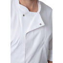 Whites Unisex Atlanta Chef Jacket White Teflon Size XL