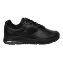 Shoes for Crews Herren-Sneaker Evolution, Schwarz, Größe 45