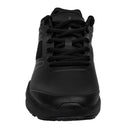 Shoes for Crews Herren-Sneaker Evolution, Schwarz, Größe 40