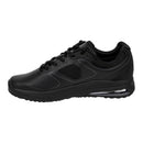Shoes for Crews Men's Evolution Trainers Black Size 42