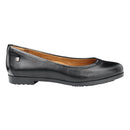 Shoes for Crews Damen Reese Slip-On-Schuhe, Schwarz, Größe 42
