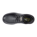 Shoes for Crews X111081 Safety Shoe Black Size 45