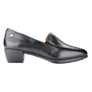 Shoes for Crews Envy Slip-on-Kleiderschuh, Schwarz, Größe 38