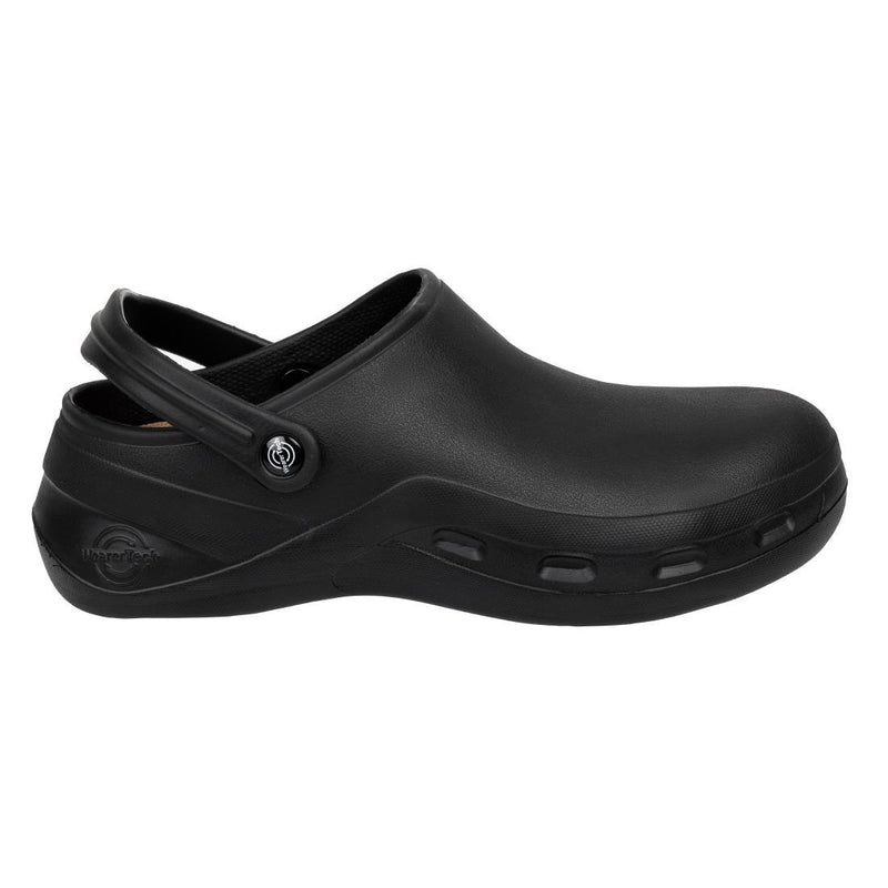 WearerTech Protect Clog Schwarz Größe 7