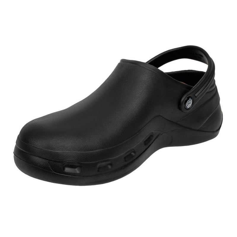 WearerTech Protect Clog Schwarz Größe 7