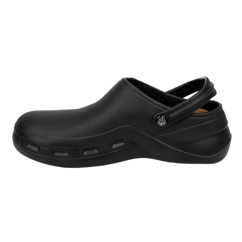 WearerTech Protect Clog Schwarz Größe 7