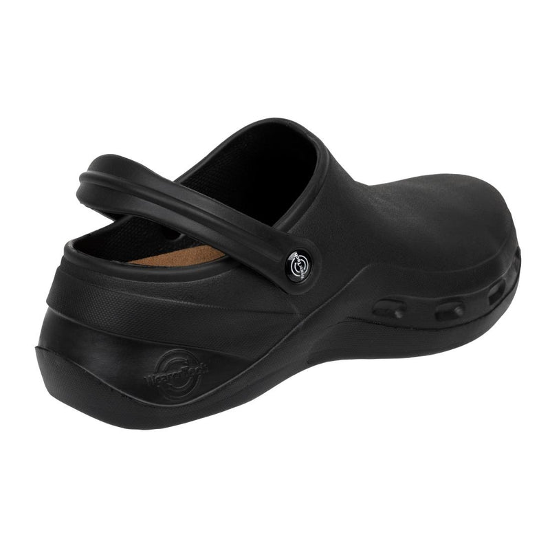 WearerTech Protect Clog Schwarz Größe 7