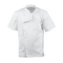 Chef Works Cannes Kurzarm-Kochjacke, Größe L