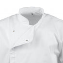 Chef Works Cannes Short Sleeve Chefs Jacket Size XXL