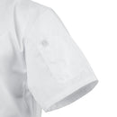 Chef Works Cannes Kurzarm-Kochjacke, Größe L