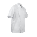 Chef Works Cannes Kurzarm-Kochjacke, Größe L