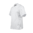 Chef Works Cannes Kurzarm-Kochjacke, Größe L