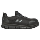Skechers Damen-Sicherheitsschuh mit Stahlkappe – Größe 36 (UK 3)