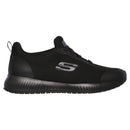 Skechers Womens Slip Resistant Squad Trainer Size 37