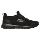 Skechers Womens Slip Resistant Squad Trainer Size 38