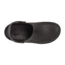 WearerTech Revive Clog Black Size 7