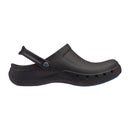 WearerTech Revive Clog Black Size 6