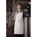 Tablier à bavette en toile de coton Southside Pierre