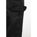 Weiße Cargohose S