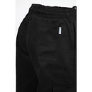 Weiße Cargohose S