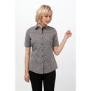 Chef Works Urban Damen Omaha Hemd Größe XS
