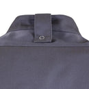 Southside Band Collar Chefs Jacket Charbon Taille M