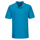 Portwest Poloshirt Aqua - Größe L