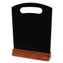 A4 Hand Held Menu Board