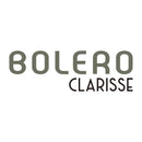 Bolero Clarisse Hochhocker, Metallic-Grau, 1 Stück