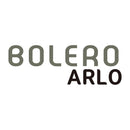 Bolero Arlo Tisch rund weiß 798 mm