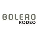 Bolero Rodeo Side Chairs Black (Pack of 2)