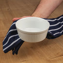 Olympia Whiteware Round Pie Dishes 134mm (Pack of 6)