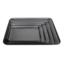 Vogue Anodised Aluminium Baking Tray 370mm