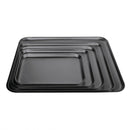 Vogue Anodised Baking Sheet Large