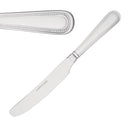 Olympia Bead Solid Handle Table Knife (Pack of 12)