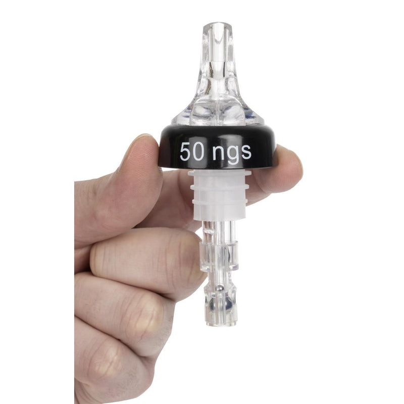 Beaumont Measured Spirit Pourer 50ml