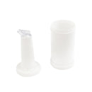 Vogue Juice Pour and Store Weiß