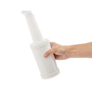 Vogue Juice Pour and Store Weiß