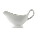 Olympia Whiteware Gravy Boats 215ml 7½oz (Pack of 6)