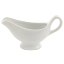 Olympia Whiteware Gravy Boats 215ml 7½oz (Pack of 6)