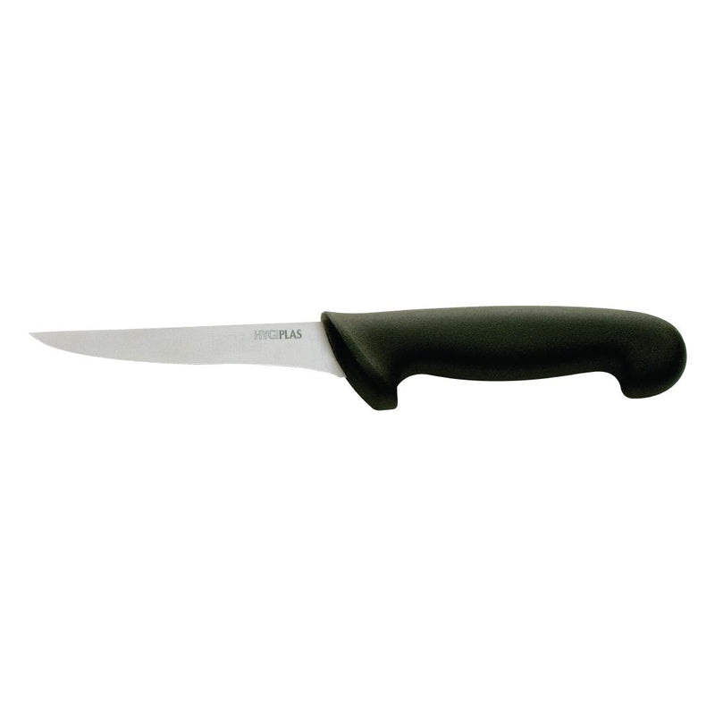 Hygiplas 7-teiliges Messer-Starter-Set mit 26,5 cm Kochmesser und Rolltasche