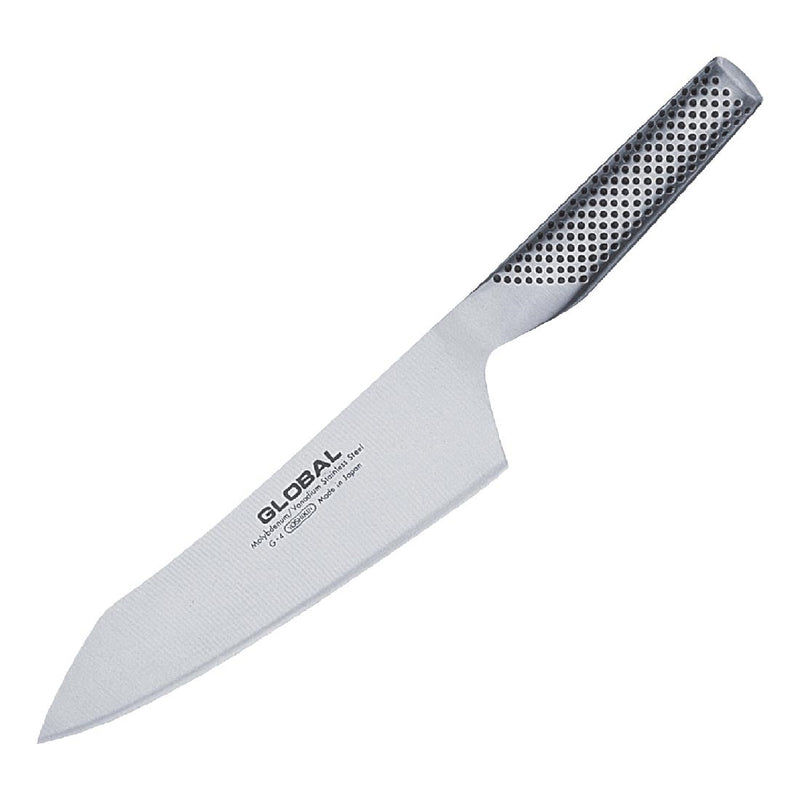 Global G 4 Orientalisches Kochmesser 18 cm