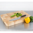 Vogue Rectangular Wooden Chopping Board Medium